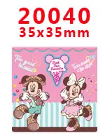 30 шт мультфильм персонаж плоское украшение из смолы PR 19770 - Цвет: 20040