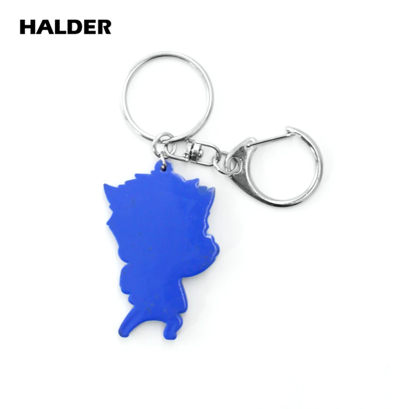 Аниме halder Uta no Prince Sama Aijima Cecil Ittoki Shinomiya Ren цифры кулон мягкий ПВХ Брелоки держатель ключей автомобильные брелоки для сумки