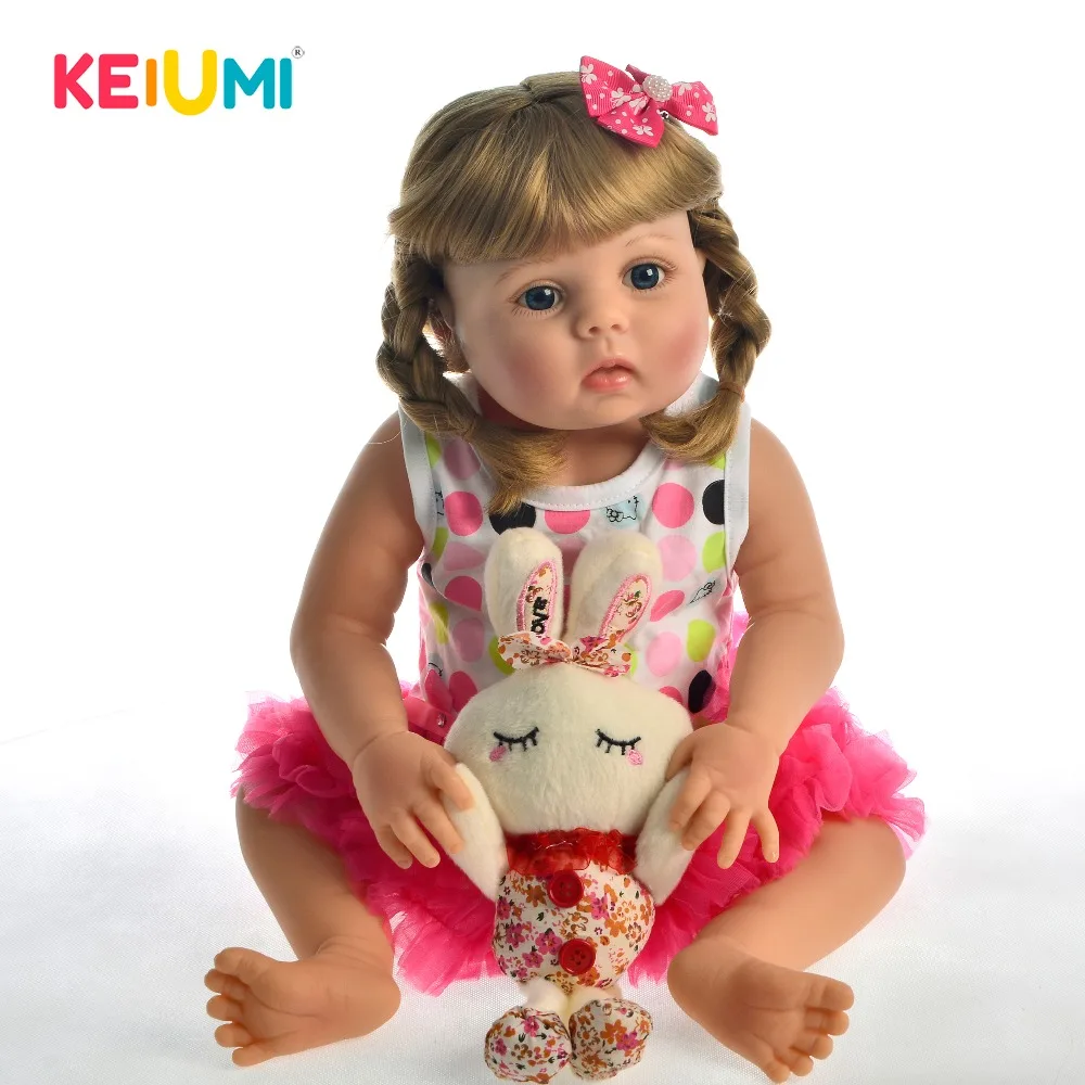 Изготовленные по индивидуальному заказу куклы Возрожденные для маленьких