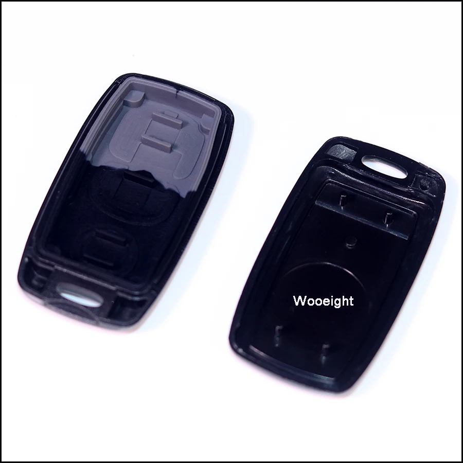 Wooeight новая Замена 2 кнопки автомобильный чехол для ключа дистанционного