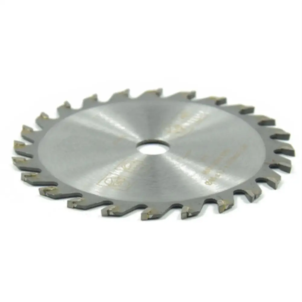 

1pc Carbide TCT 24 Tooth 24T Circular Saw Blade 85x15mm For Rotation Electric Carpentry Tools
