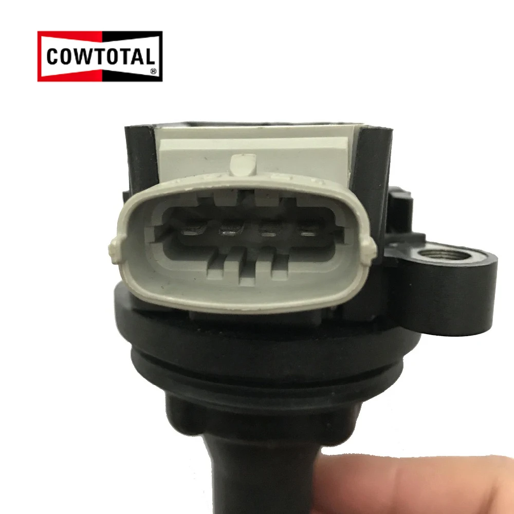 COWTOTAL Ignition Coil for Volvo S40 S60 V70 C70 S80 XC90 OE 30713417 9125601 0221604008 0221604010 ( Pack of 5 ) | Автомобили и