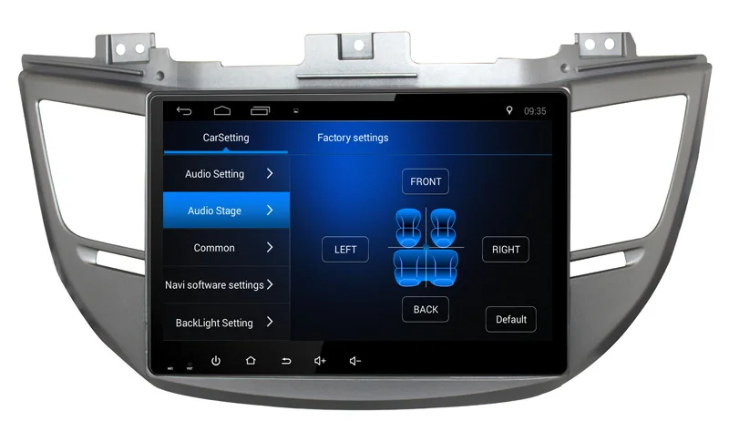 10 1 &quotAndroid 7 автомобильный dvd для Hyundai Tucson/ix35 2015-2017 с восьмиядерным Радио Стерео gps