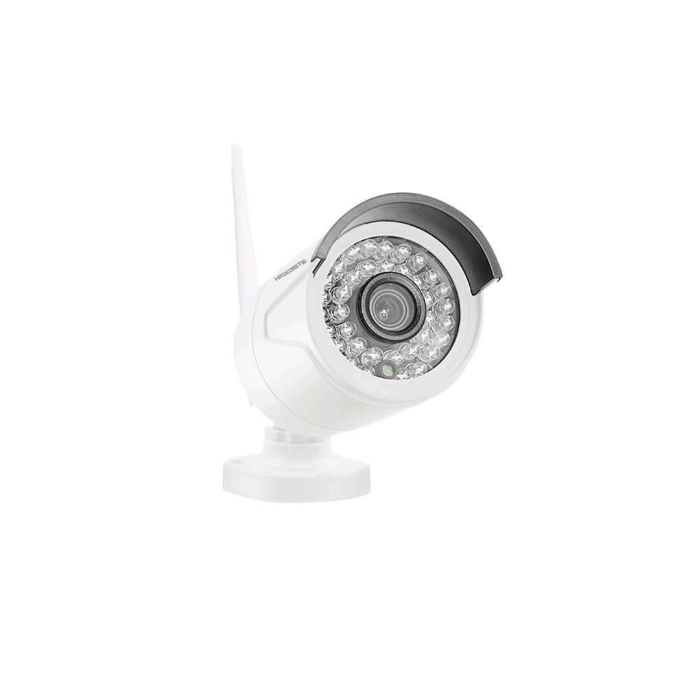Беспроводная система видеонаблюдения NVR 720P IP камера с Wi Fi водонепроницаемая