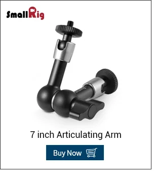 SmallRig Монтажная пластина для Zhiyun Weebill LAB Gimbal особенность с резьбовыми отверстиями для микрофона монитор прикрепить 2275