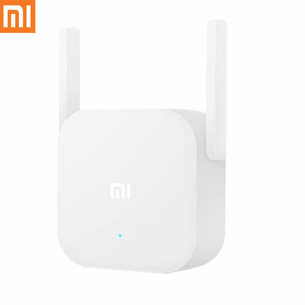 Оригинальный Xiaomi Wifi ретранслятор с электропитанием Cat 2 4G беспроводной