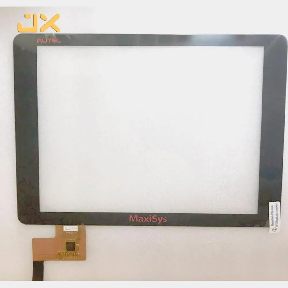 Панель сенсорного экрана для Autel MaxiSys Pro MS908P MS908 908 pro замена Бесплатная