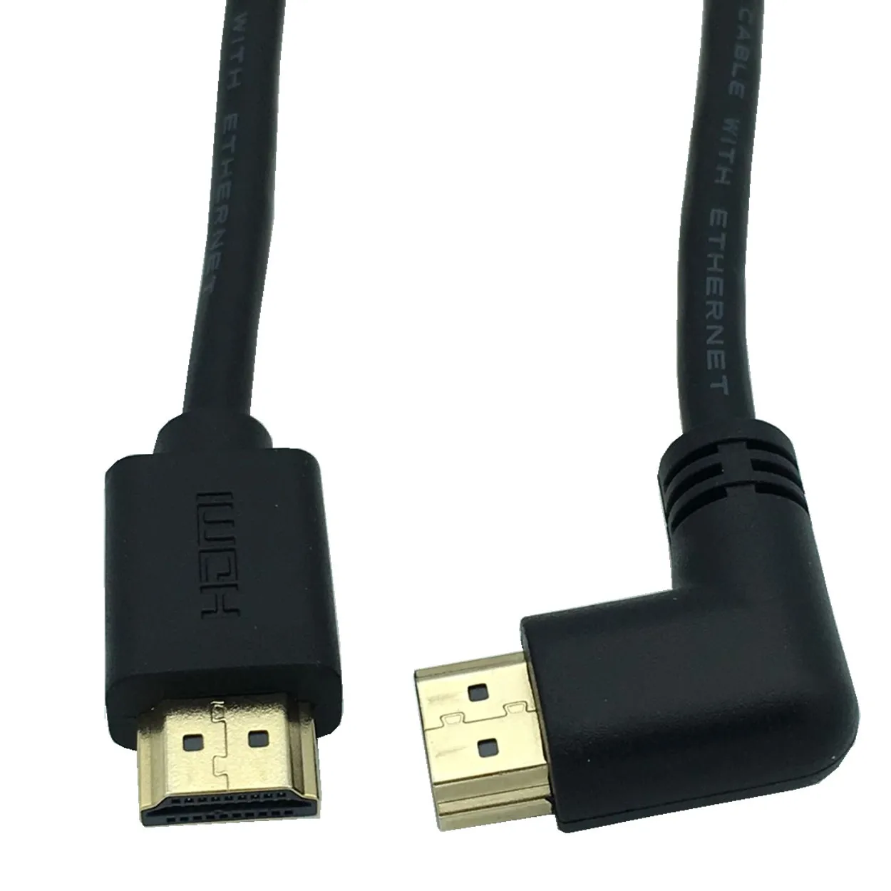 4K * 2K 60HZ 2 Версия HDMI HD line brain TV подключите линию передачи данных прямо на правый