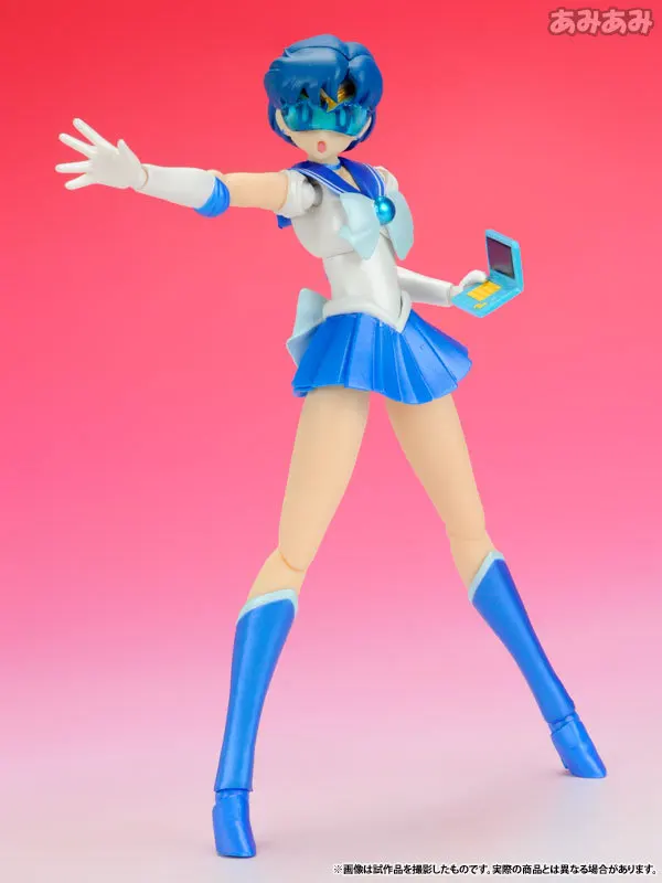 Японское аниме красивый Хранитель Сейлор Мун оригинальные BANDAI Tamashii страны SHF / S.H.