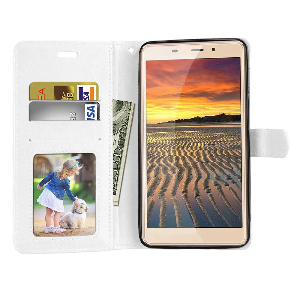 Filp case For Leagoo M8 pro Flip Wallet Leather Stand Case Cover M8pro Luxury PU Phone | Мобильные телефоны и аксессуары
