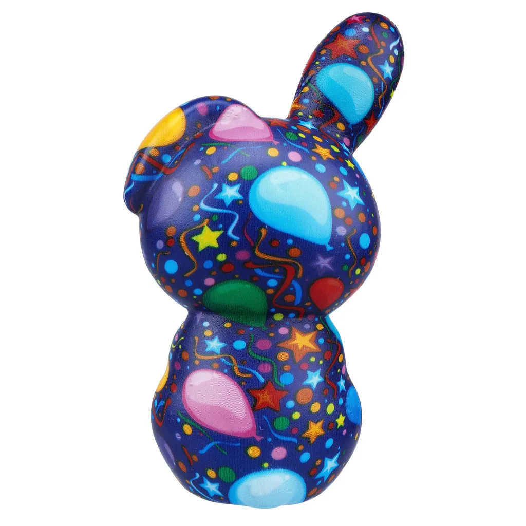 Squishies очаровательны Кони медленно поднимающийся крем Squeeze ароматизированные