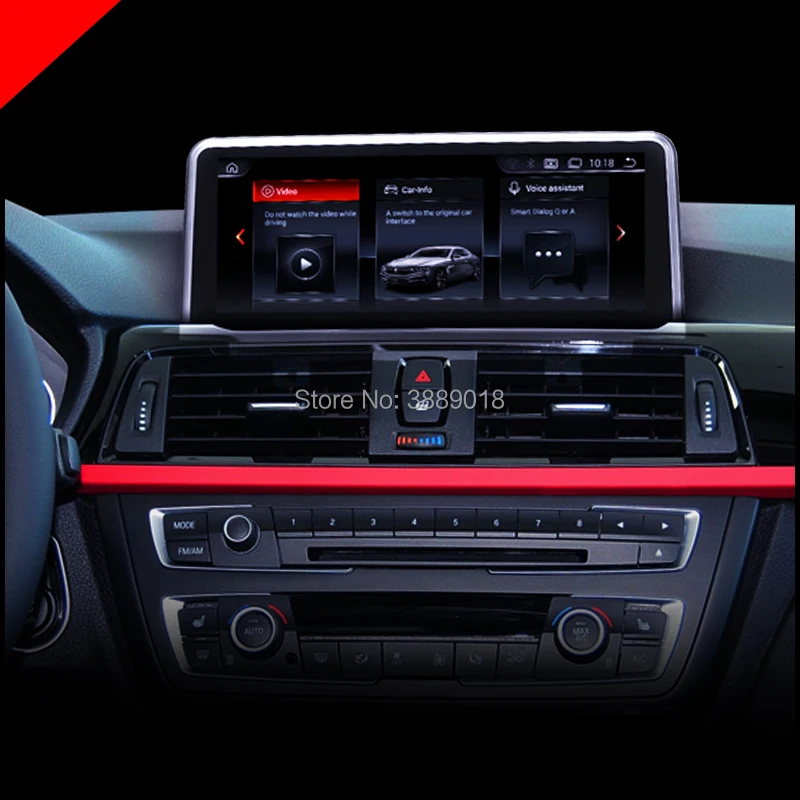 Для BMW 3/GT 4 серии F30 F31 F34 F32 F33 F36 2013-2016 10 25 &quotAndroid Сенсорный экран автомобиль