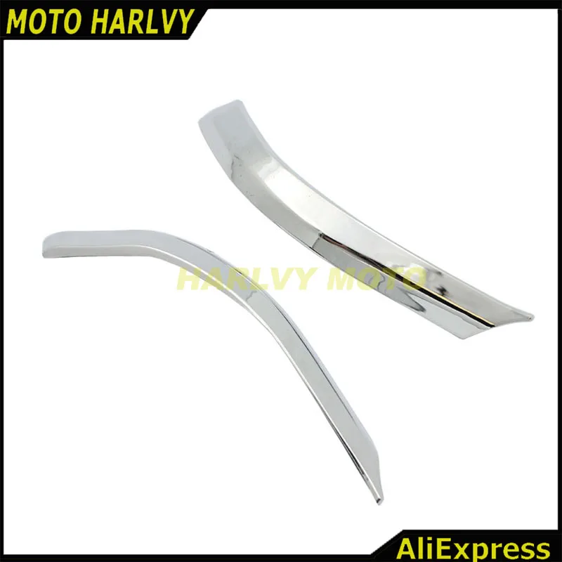 Мотоцикл сума акцент Swoop светодиодный светильник чехол для Honda Goldwing GL1800& F6B 12-15