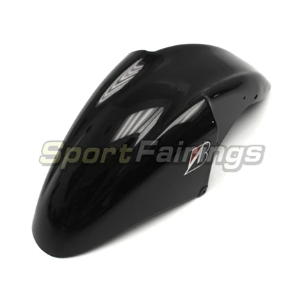 Мотоцикл инъекции Обтекатели для Kawasaki ZZR400 ZZR-400 ZZR600 93 94 95 96 97 ABS Пластиковые обтекатели комплект покрывает эльф зеленый черный