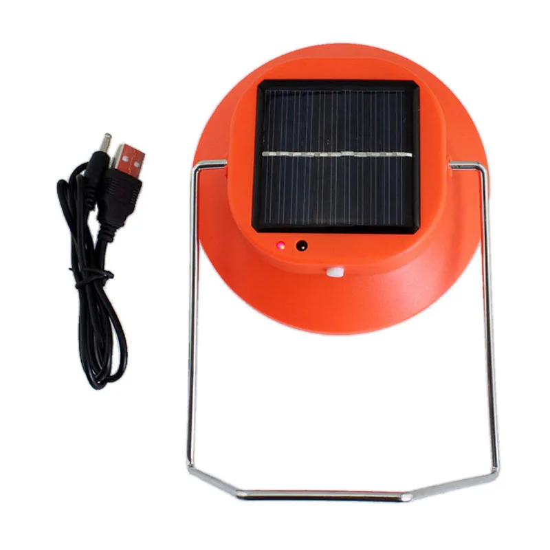 Многофункциональный светильник на солнечной батарее освещение для чтения