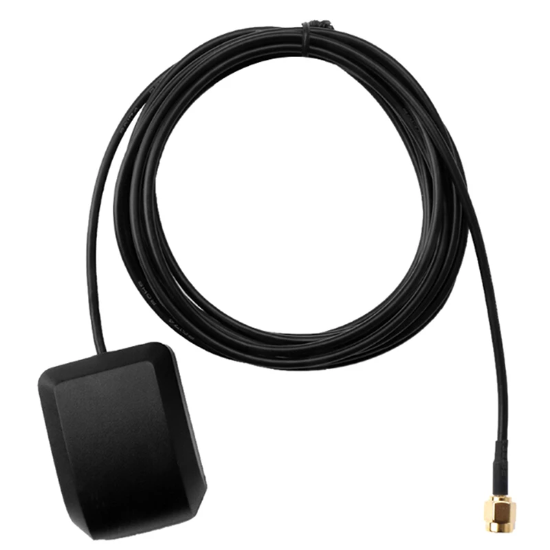 

1pcs 3 Meters Cable GPS Antenna External GPS Antenna AT&T 3G MicroCell Signal Booster