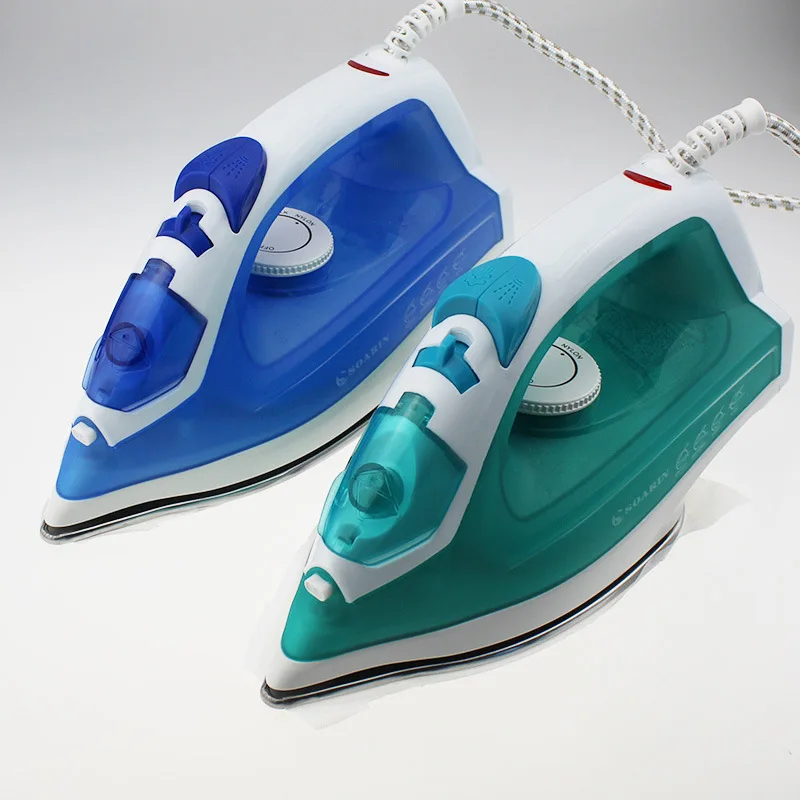 Портативный Электрический паровой утюг для одежды 220 В переменные паровые