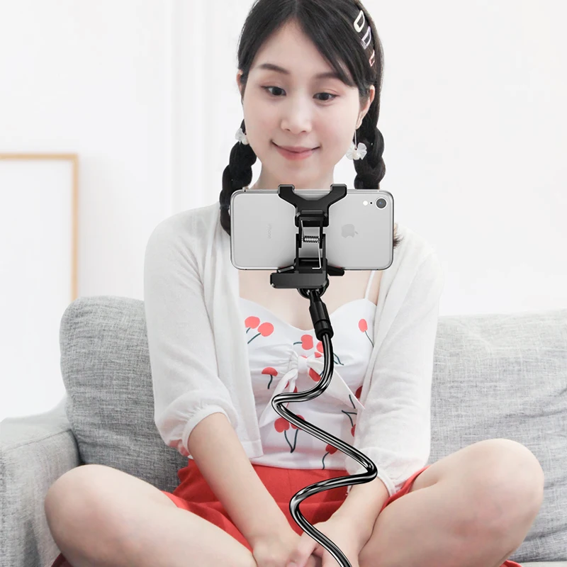 Гибкий держатель для телефона LINGCHEN на 360 градусов длинная подставка ленивых