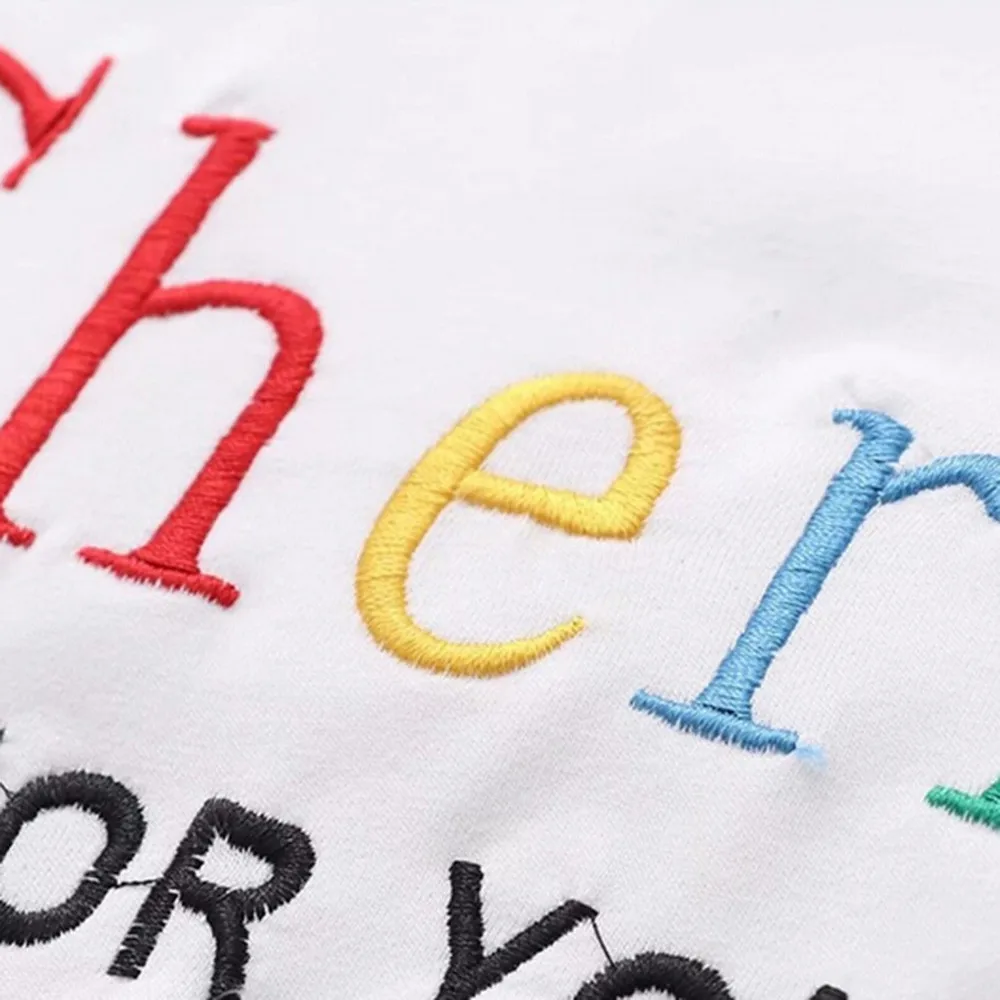 

Fashion Letter Hoodies Pullover Women Autumn Winter Embroidery Hooded Hoodie And Sweatshirt Drawstring Coat Tops Clothes