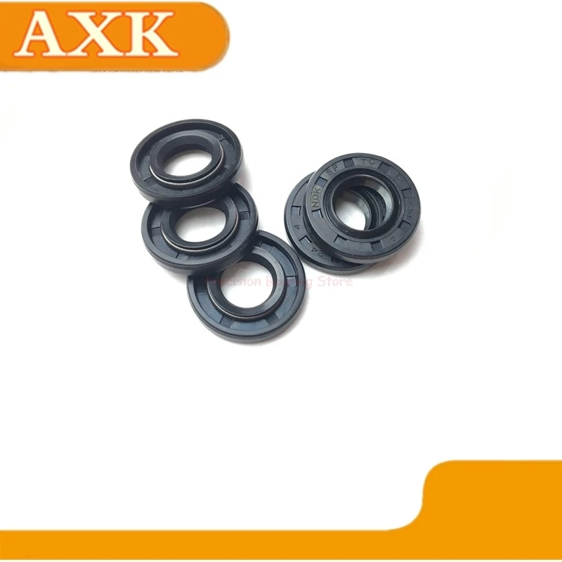 Каркасный сальник высокого качества AXK 10 шт. 35*62*5/7/8/10/12/35*65*8/10/12/35*68*10|Прокладки| |