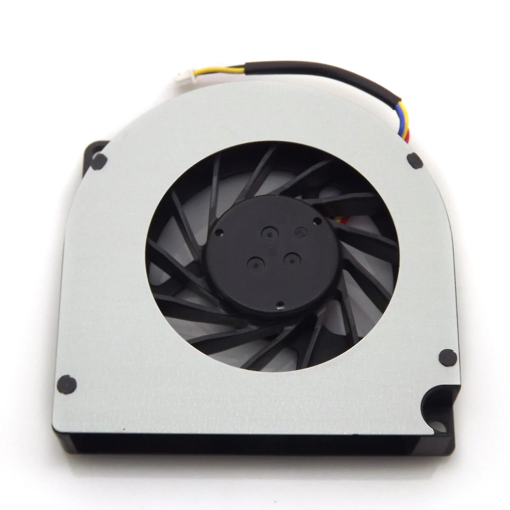 Новый UDQFRZH15DAS DC5V 0.28A охлаждающий вентилятор Замена для Toshiba Tecra S11 кулер процессора