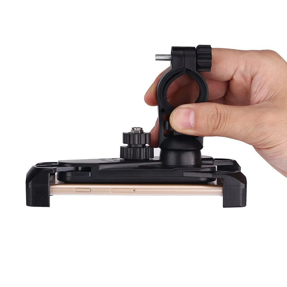 Moeff универсальный держатель для телефона на велосипед крепление руля подставка