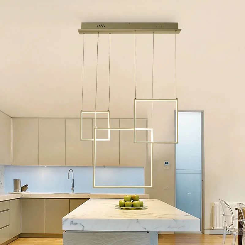 Minimalism Creative Modern Led Pendant Lights For Living Dining Room lamparas colgantes AC85 265V Aluminum Body Lamp|modern led pendant lights|led