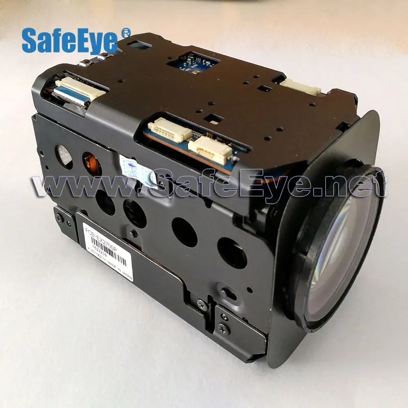 Бесплатная доставка SONY блок FCB-EX2700P Defog 40X Автофокус зум цвет модуль камеры |