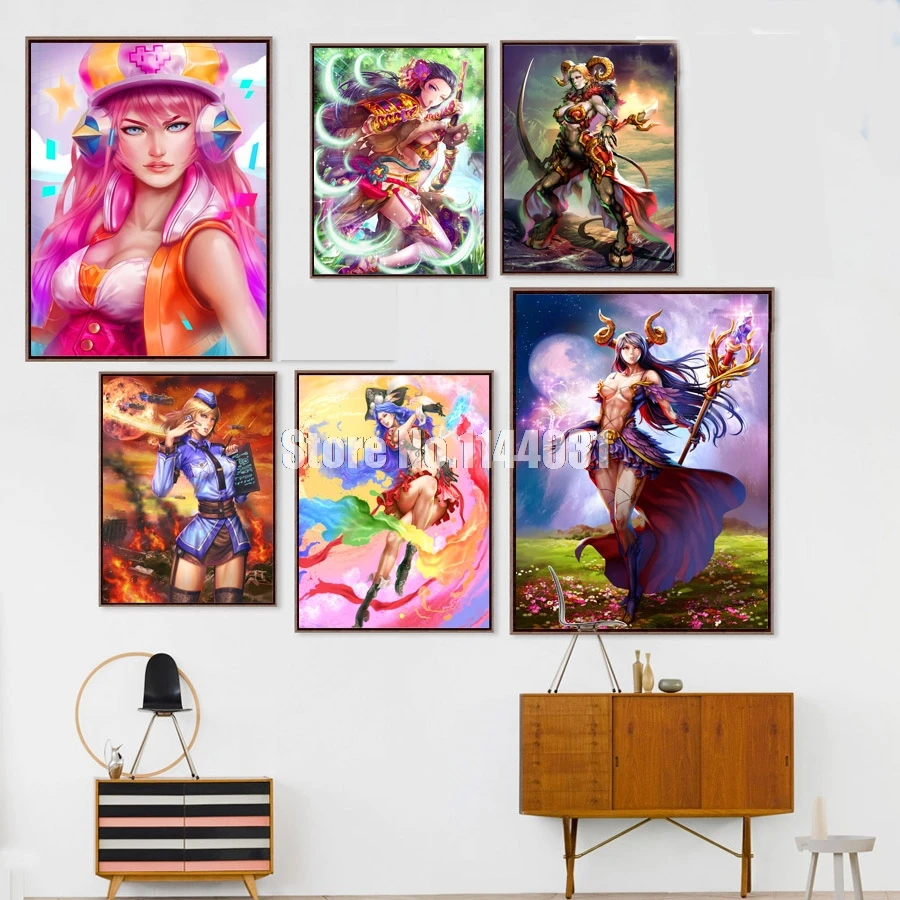 Набор для вышивки крестом из мультфильма сделай сам 5D Алмазная мозаика онлайн