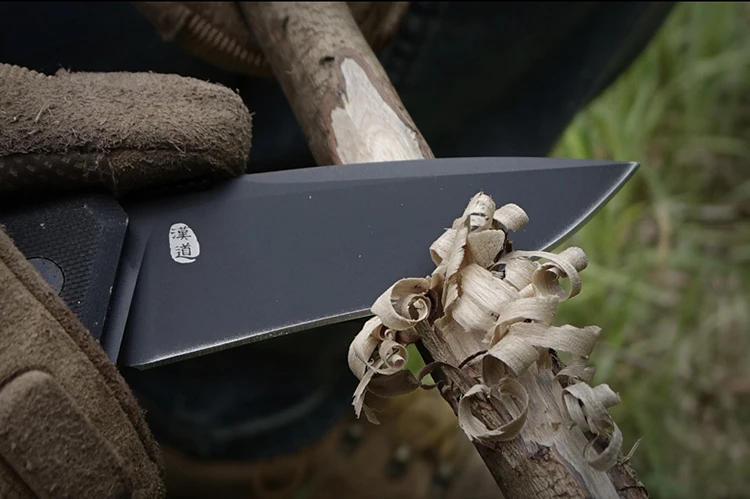 HX на открытом воздухе D2 складной нож G10 ручка охотничий выживания Флиппер Тактический нож выживания Ножи карманный дропшиппинг