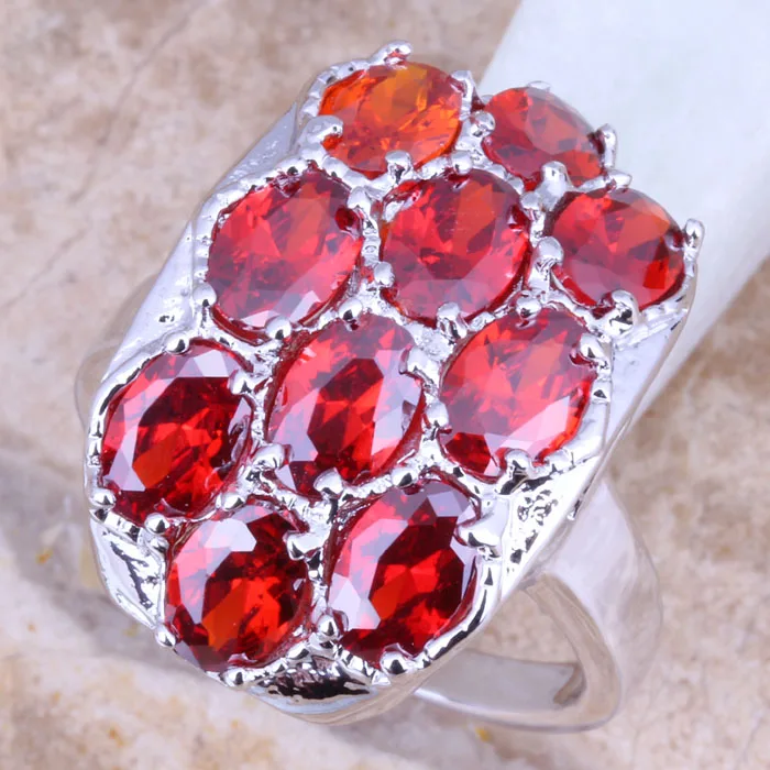 Блестящее женское кольцо с магнитным покрытием Размер 6 / 7 8 9 R1278|ring size|women ringsring size |