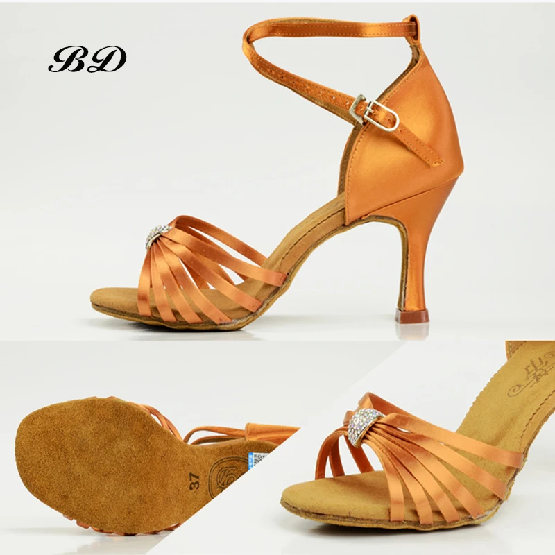 Спортивные кроссовки Танцевальная обувь Бальные женские туфли для латинских