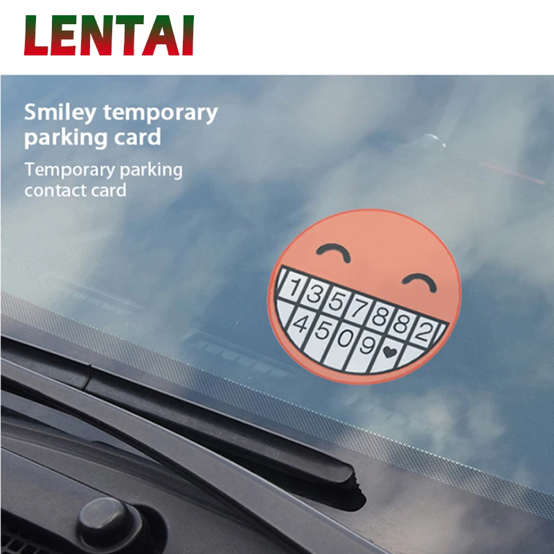 LENTAI для BMW e46 e39 e90 e60 e36 f30 Volkswagen polo Alfa Romeo 159 1 шт. автомобильный парковочный номер