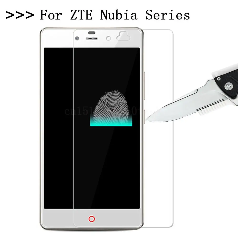 Закаленное защитное стекло пленка для ZTE Nubia M2 M3 N1 N2 N3 Z9 Z11 Z17 LITE Mini Max Play защита
