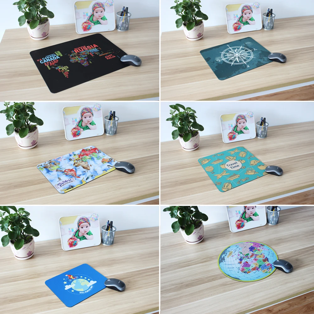 Pbpad store горячий маленький и большой супер карта мира офисный игровой коврик для мыши скоростной компьютерный ноутбук коврик для мыши Настольный коврик