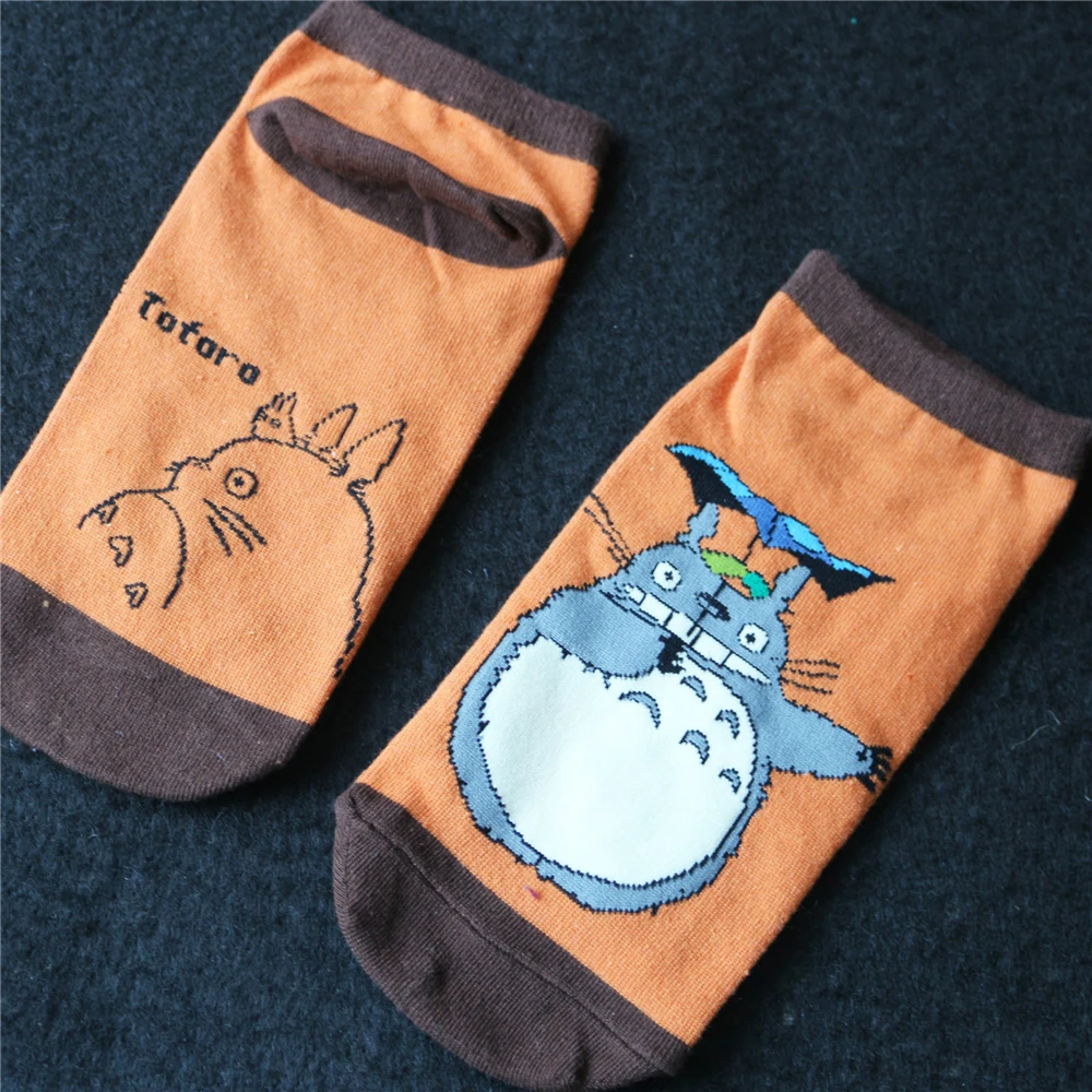 4PC New girl boat socks cosplay Japanese cartoon Chinchilla breathable cotton costume accessories anime ladies |