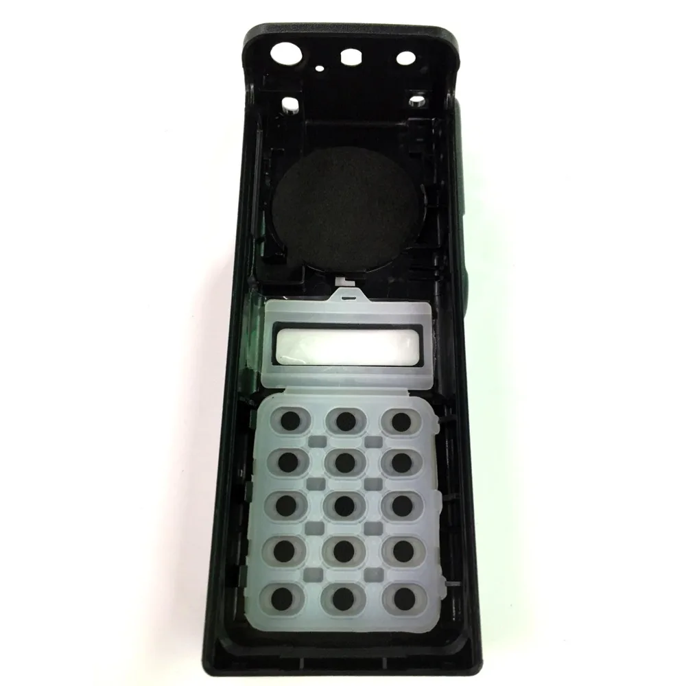 Корпус передней крышки панель клавиатуры пылезащитный чехол ручка для Motorola MTS 2000