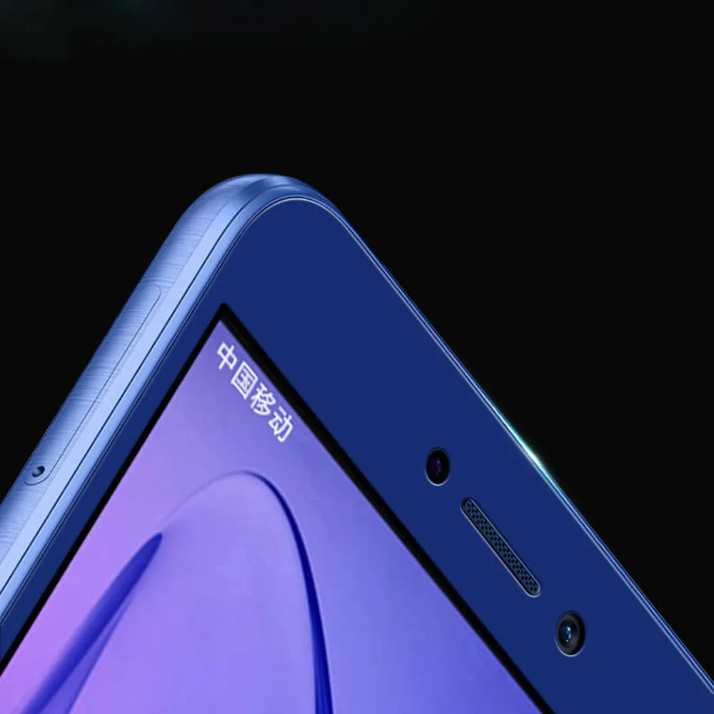 Защитная пленка для экрана huawei Honor 8 закаленное стекло Lite полное покрытие