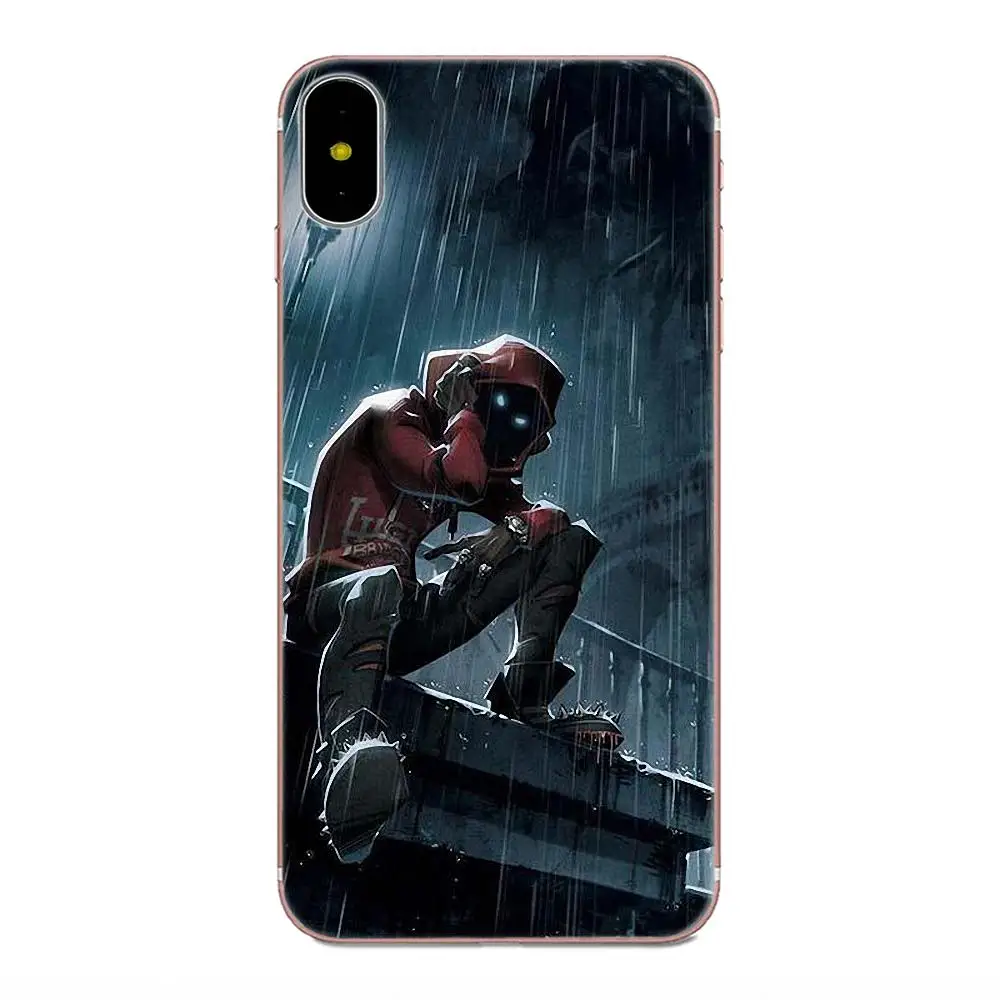Boogie Wit Da худи для художника брокколи аксессуары телефона чехол Apple iPhone 4 4S 5 5C 5S SE 6 6S