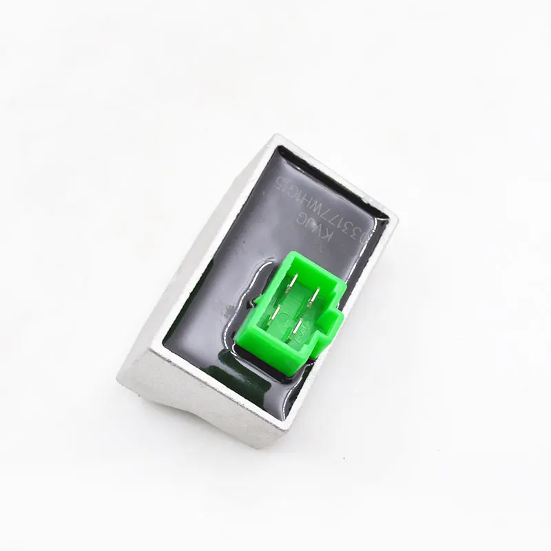 Мотоциклетный 4-Контактный регулятор напряжения Выпрямитель для HONDA XR 125 L XR125 XL125