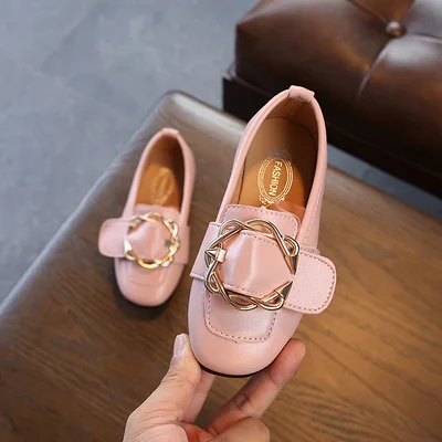 Новинка весна осень 2019 обувь для девочек Корейская версия маленьких детей на