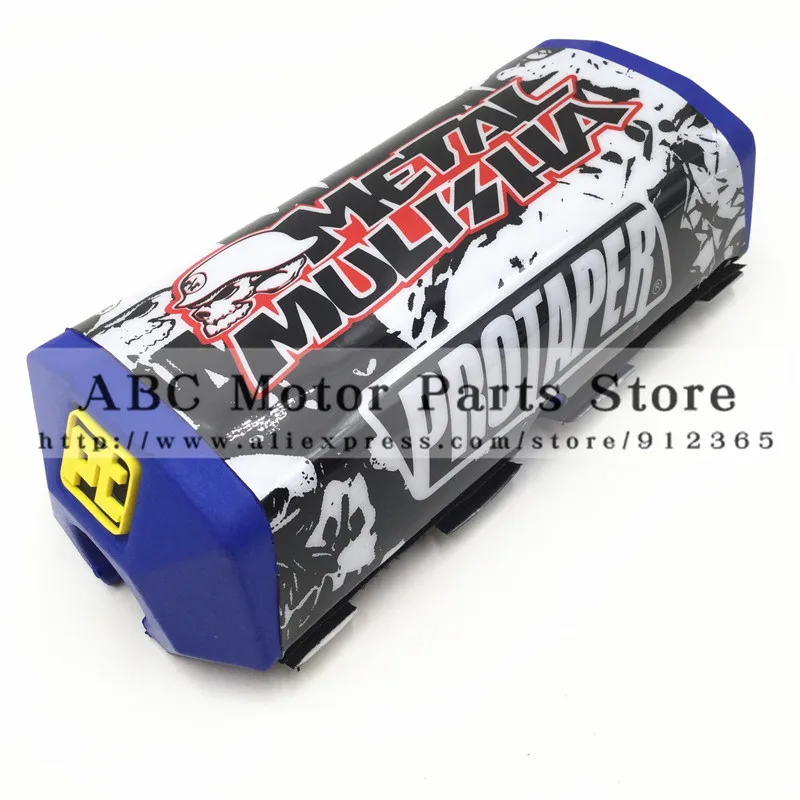 Защитные накладки на руль мотоцикла 22 см 28 см|handlebar protector|handlebar padmotocross handlebar pads |
