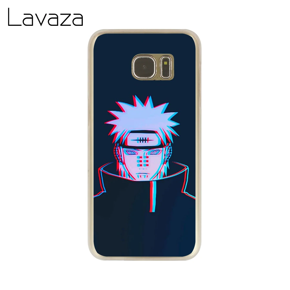 Чехол для телефона Lavaza Naruto Pain samsung Galaxy S10 S10E S9 S8 Plus S7 S6 Edge &amp Note 8 9 10 10plus | Мобильные