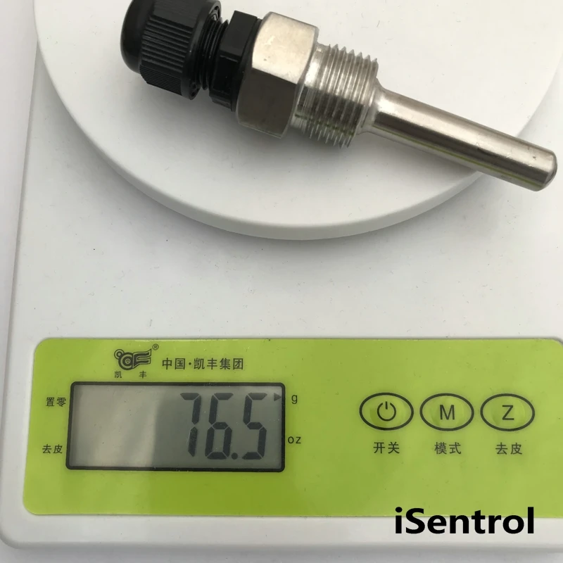 Погружная муфта USB 045 карман из нержавеющей стали 304 BSP 1/2 &quotдля провода диаметром 8