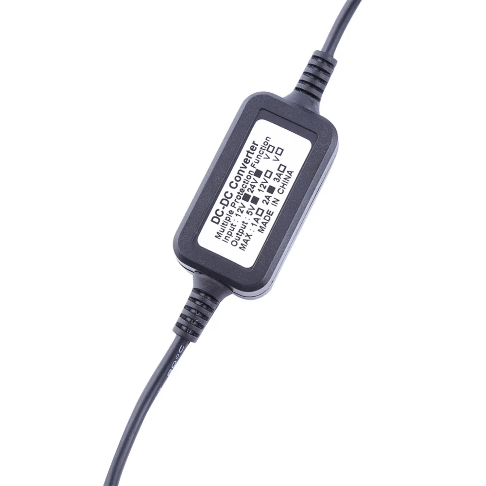 Зарядное устройство для мотоцикла с USB портом 12 В постоянного тока 5 В|moto usb|12v usb