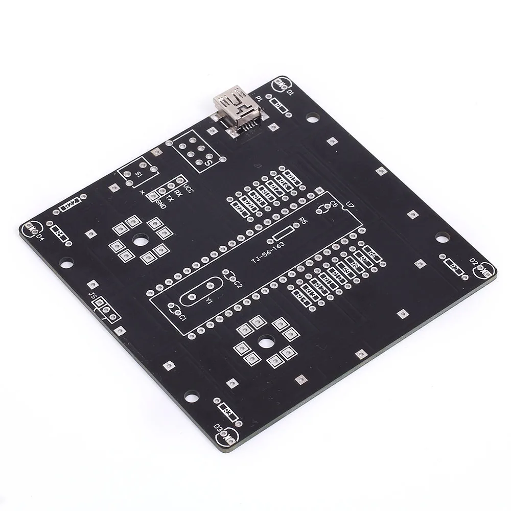 Разноцветная светодиодная лампа с изобрасветодиодный ением башни инфракрасный