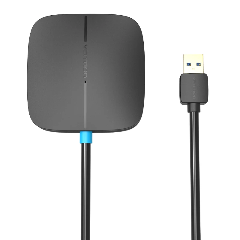 USB 3 0 кардридер Vention SD CF MS XD Micro TF кард ридер высокоскоростное устройство для чтения