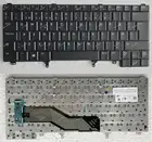 Новая DK норвежская шведская финская Датская клавиатура для DELL Latitude E6420 E5420 E6220 E6320 E6430 без указки, без подсветки