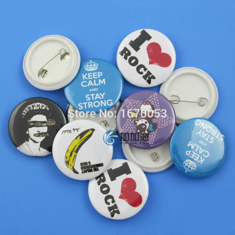 37 мм 100 комплектов мягкие резиновые магнитные пустые материалы для холодильника