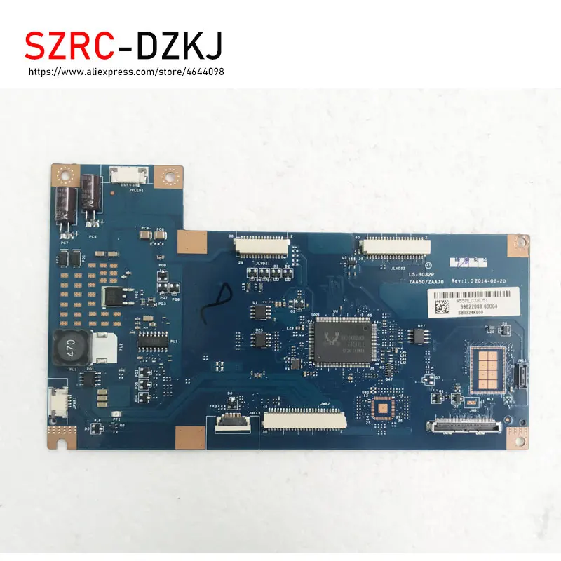 

New Original For Lenovo AIO IdeaCentre A740 A730 LCD Video Converter Board LS-B032P WORKS 5C50F65659 5C50F63296